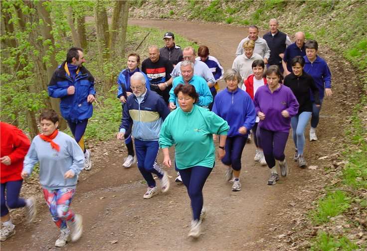 Die Organisatoren im Verein auf einen baldigen Start (Archivbild). Quelle: Leichtathletik e.V. im TuS Mayen e.V.
