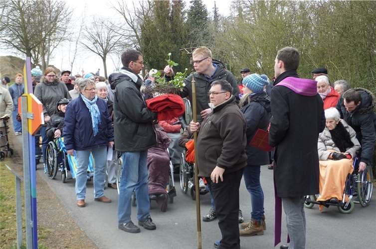 Die Organisatoren konnten sich wieder über ein großes Interesse freuen.