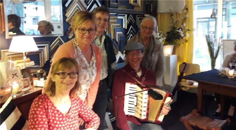 Die Organisatoren von RHEINBACH LIEST freuten sich über den Erfolg des Auftakts.Privat