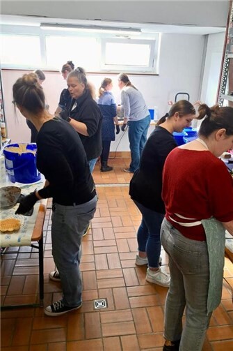 Die Organisatoren zeigten sich hoch zufrieden mit der Resonanz.  Foto: privat