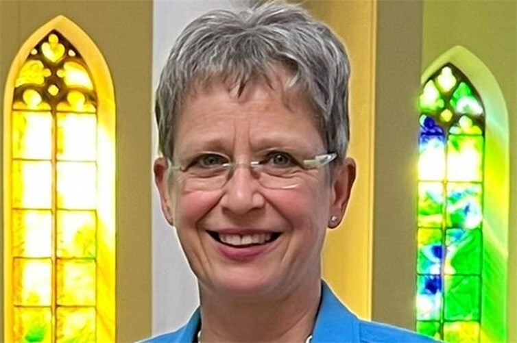 Die Organistin Marion Oswald, Cochem