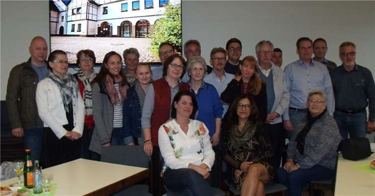 Die Ortsgemeinde Brohl - Lützing hatte zum Neubürgerempfang eingeladen. Fotos: HE