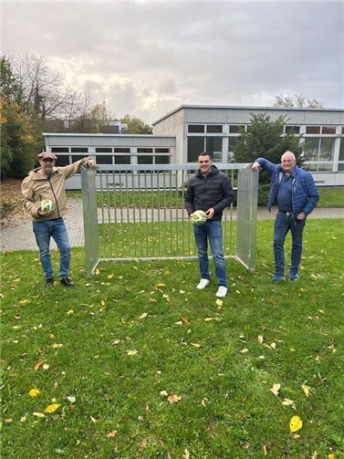 Die Ortsgemeinde Kettig hat einen frei zugänglichen Bolzplatz für Kinder und Jugendliche eröffnet. Foto: privat