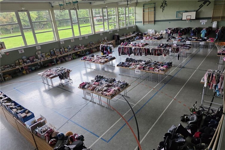 Die Ortsgemeinde Marienrachdor lädt zum 19. Kinder- und Spielzeugmarkt ein.