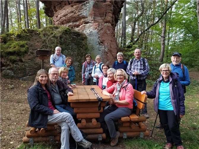 Die Ortsgruppe Andernach des Eifelvereins bietet viele interessante Veranstaltungen und Wanderungen an.  Foto: privat