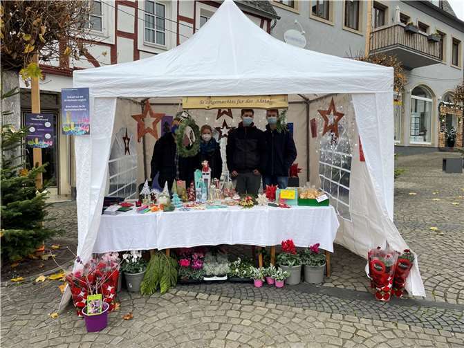 Die Pagode auf dem Linzer Marktplatz.Foto: privat