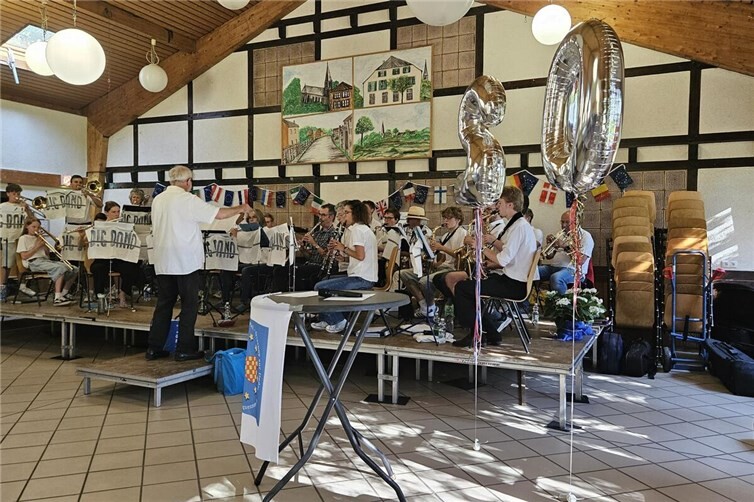 Partnerschaftsverein Swisttal-Quesnoy feiert 20 Jahre 