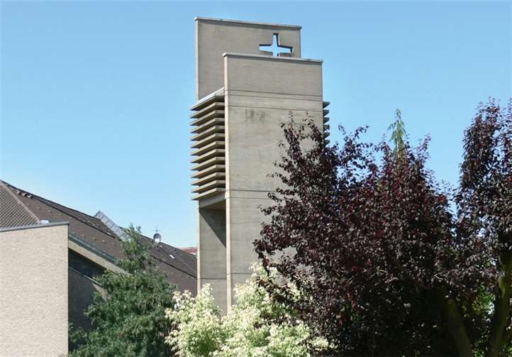 Die Pallottikirche in Rheinbach.Quellen: Pallottiner