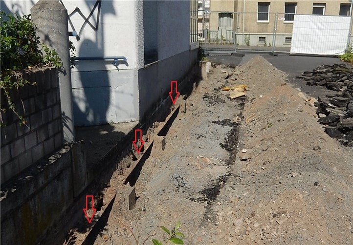 Die Parkplatzsituation rund um den Gerberhof wird die Räte von Stadt und VG Montabaur noch weiter beschäftigen.