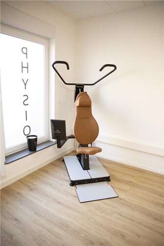 Die Patientinnen und Patienten können sich über eine hochmoderne Einrichtung freuen.  Foto: Bernhard Risse