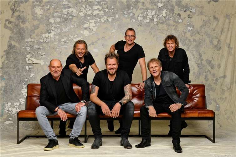 Die Paveier feiern in diesem Jahr ihr 40-jähriges Bühnenjubiläum. Foto: Manfred Esser