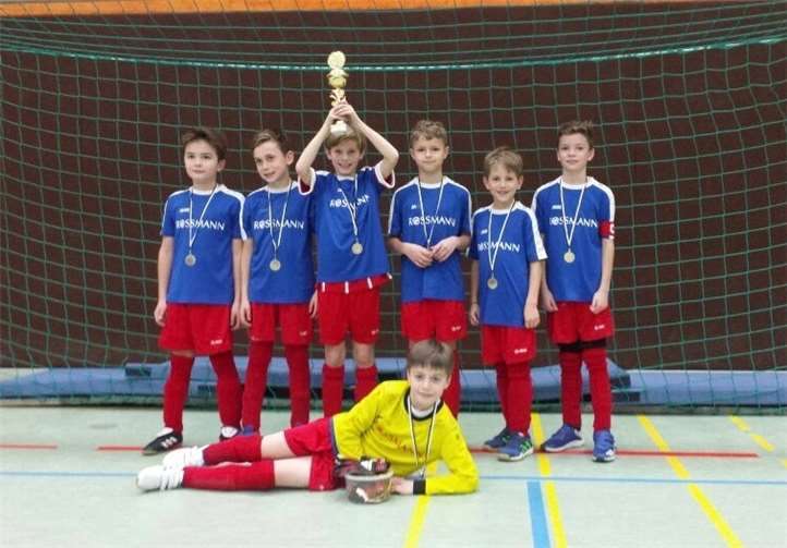 Die Pecher F1 (Jahrgang 2009).