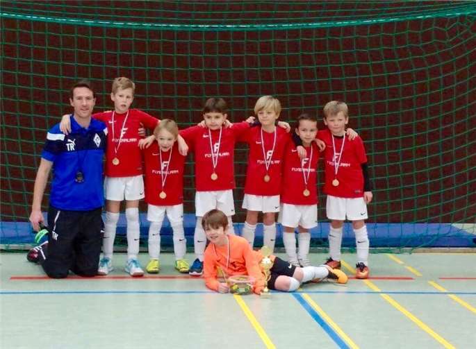 Die Pecher F2 (Jahrgang 2010).  privat