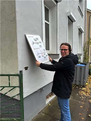 Die Petition in der Josefstraße in Rheinbreitbach wurde erhört. Foto: privat