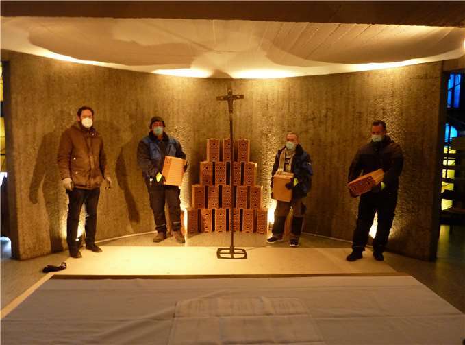 Die Pfarreiengemeinschaft Neuwied bietet unterschiedliche Unterstützungsangebote. Foto: BIP Koblenz