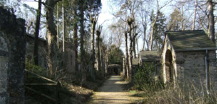 Die Pfarrer-Kraus-Anlage. privat