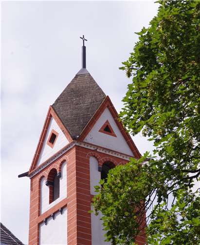 Die Pfarrgemeinde St. Medard Bendorf feiert das Hochfest Fronleichnam. privat
