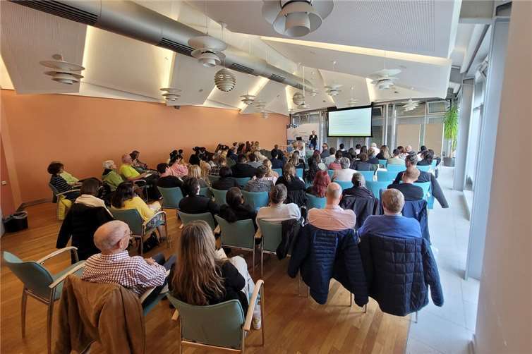Die Pflegekonferenz in Cochem-Zell widmete sich Sterbewünschen und ethischen Aspekten. Foto: Diana Scholten-Schwab/Kreisverwaltung Cochem-Zell