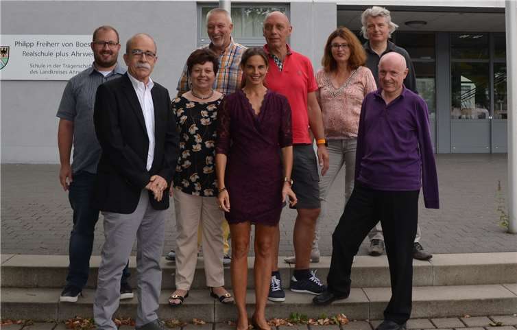 Die Philipp Freiherr von Boeselager Realschule plus in Ahrweiler ist nur eine der Schulen, die vom Digitalpakt profitieren können. Die FDP will die Digitalisierung an den Schulen mit höchster Priorität vorantreiben.Foto: privat