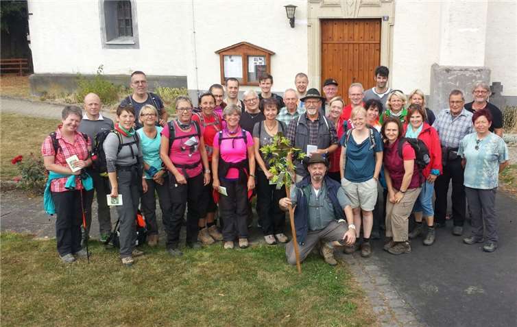 Die Pilgergruppe Klotten.privat