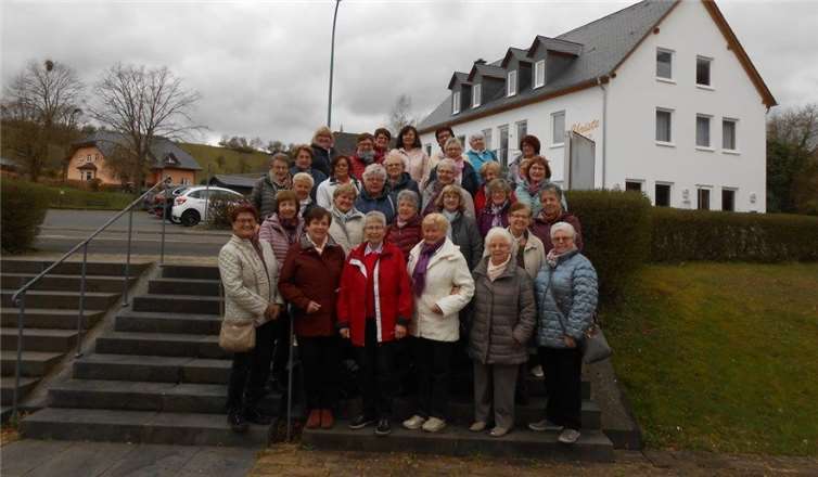 Die Pilgerinnen erleben einen interessanten Tag. Foto: privat