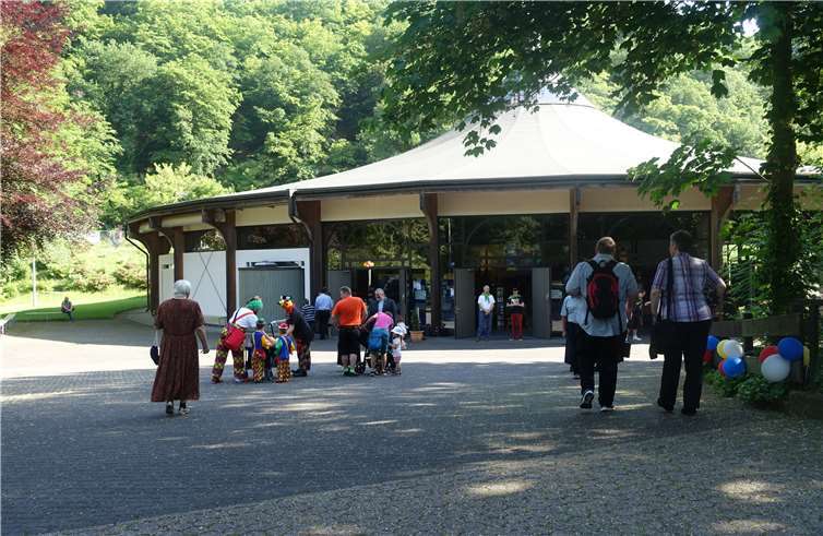 Die Pilgerkirche Schönstatt.Privat