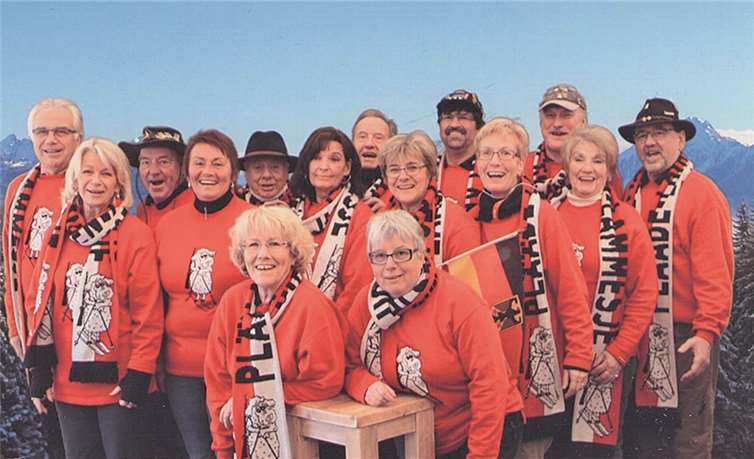 Zum zwölften Mal beim Weltcup in Ruhpolding 