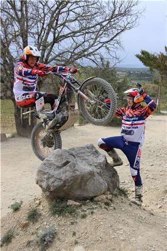 Die Pläne des AAC Bad Neuenahr im Trial-Sport sind in diesem Jahr umfang- und abwechslungsreich. Foto: privat