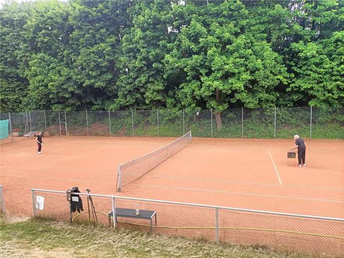 Die Plätze befinden sich in einem hervorragenden Zustand. Foto: privat