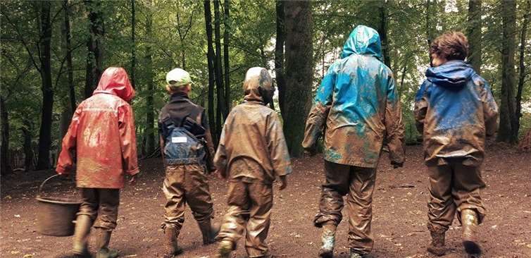 Die Plätze bei den Ferienaktionen sind heiß begehrt. Kein Wunder – die Kinder erleben tolle Tage, egal ob drinnen oder outdoor. Privat