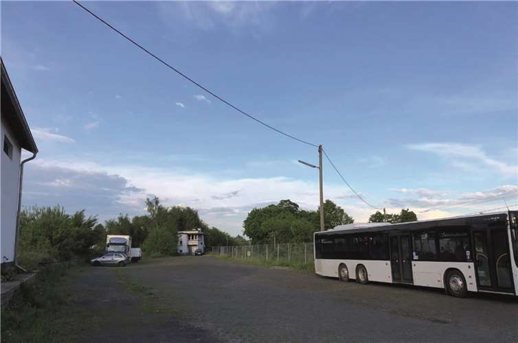 Die Planungen der technischen Ausrüstung für die neue P+R-Anlage am Mendiger Bahnhof sind in vollem Gange. Foto: FRE