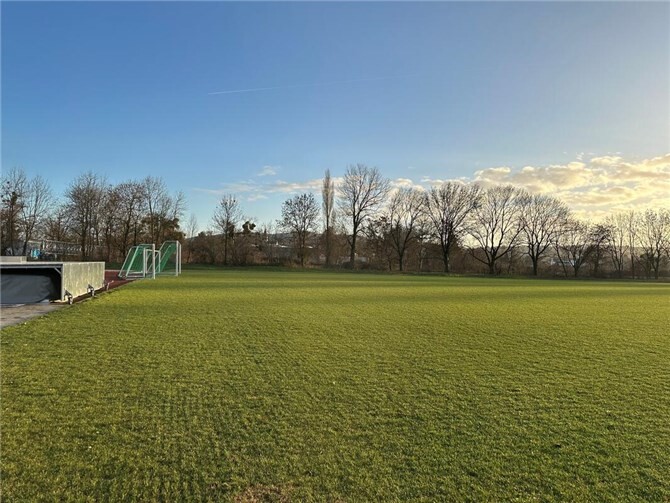 Die Planungen für das Rhein-Ahr-Stadion werden fortgeführt.  Foto: ROB