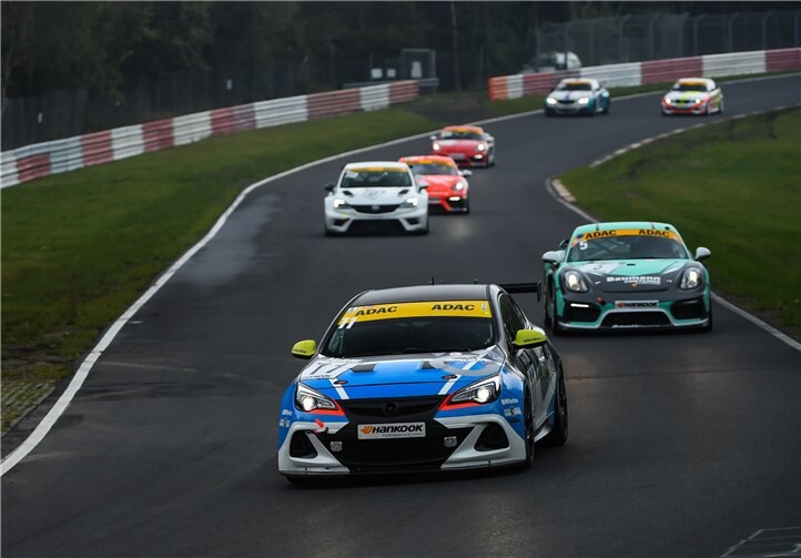 Die Planungen für die 41. Saison der Rundstrecken-Challenge Nürburgring (RCN) sind abgeschlossen.Foto: RCN