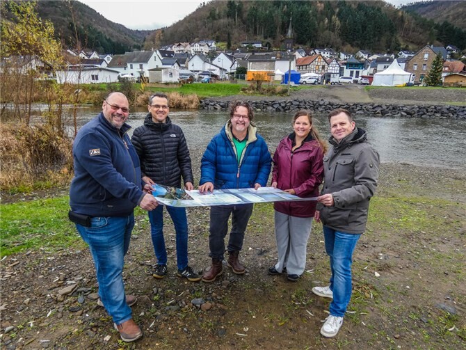 Die Planungen schreiten voran.  Foto: Nicolas Bäcker