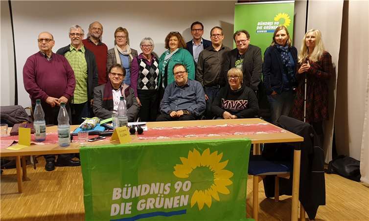 Die Podiumsdiskussion des Kreisverbandes Bündnis 90/Die Grünen Neuwied befasste sich mit dem neue Bundesteilhabegesetz.Foto: privat
