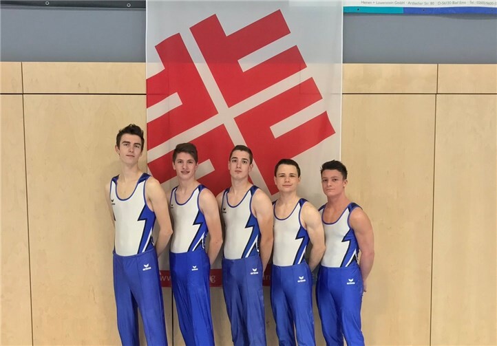 Die Polcher Mannschaft verpasste knapp den Hattrick.