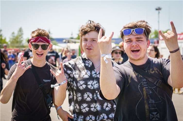 Die Polizei Mayen zog eine positive Bilanz. Foto: Axel Live Pictures