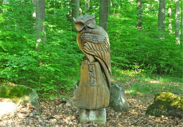 Die Polizei fragt: Wem wurde diese Skulptur vielleicht zum Kauf angeboten, wer hat sie gesehen?Polizeidirektion Mayen