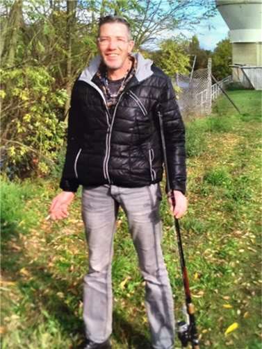 Die Polizei fragt: Wer hat Mario K. auf dem Weg nach Berlin beobachtet oder kann sonstige Angaben zu seinem derzeitigen Aufenthaltsort machen? Foto: Polizei