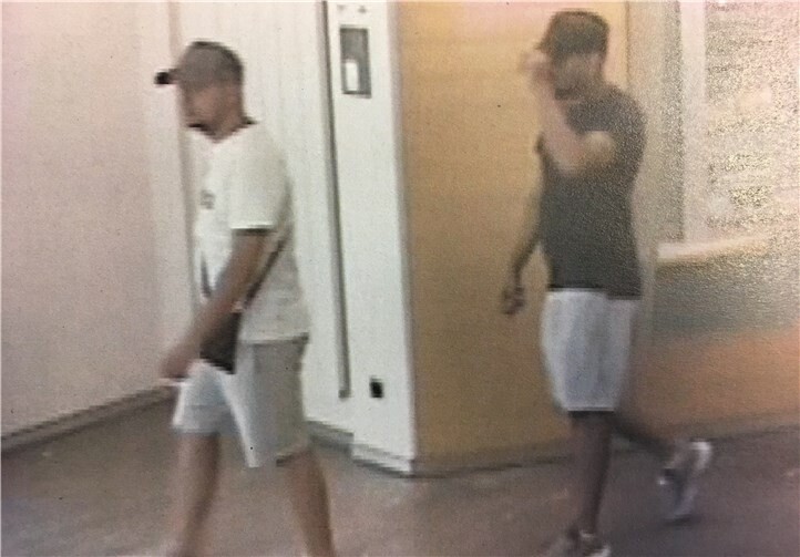 Die Polizei fragt: „Wer kennt diese Männer?“