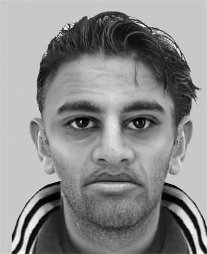 Die Polizei fragt, wer diesen Mann kennt und erbittet Hinweise.Polizei Bonn