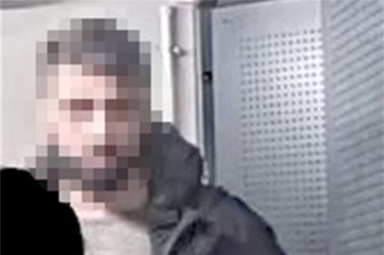 Die Polizei hat den Tatverdächtigen festgenommen. Foto: Polizei NRW