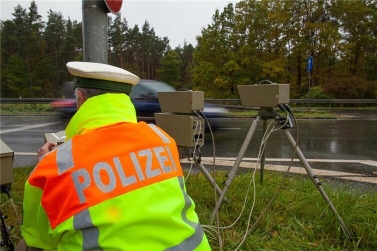 Die Polizei konnte in der Straße keine Unregelmäßigkeiten feststellen.  Foto:Adobe Stock