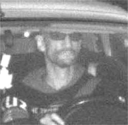 Die Polizei sucht diesen Mann.  Foto: Kreispolizeibehörde Rhein-Sieg-Kreis