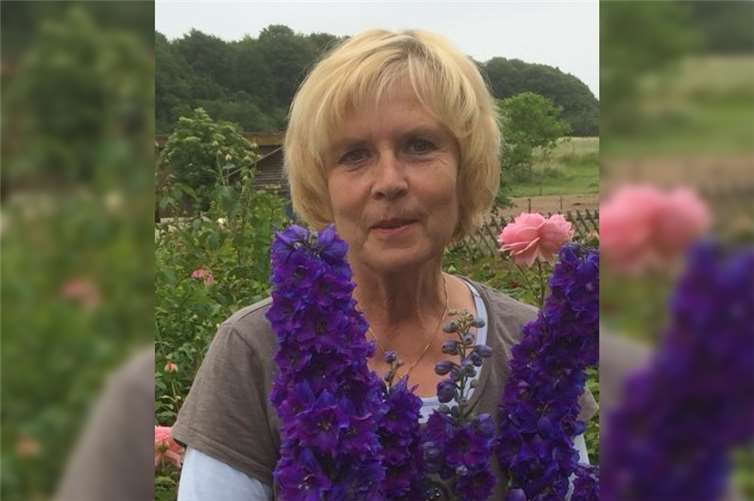 Die Polizei sucht nach Hildegard M. aus Wachtberg. Foto: Polizei