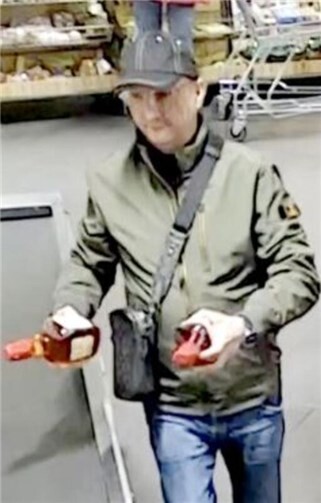Die Polizei sucht nach diesem Mann. Wer kann Angaben machen?