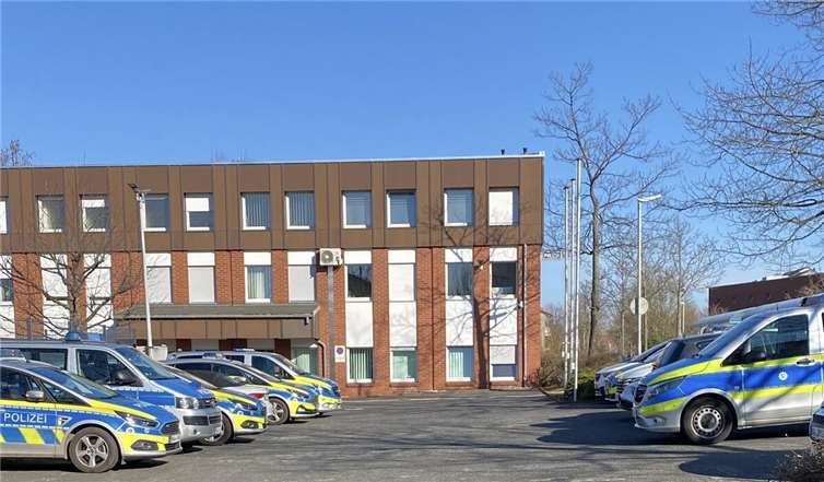 Die Polizeiwache in Meckenheim bleibt erhalten.  Foto: privat