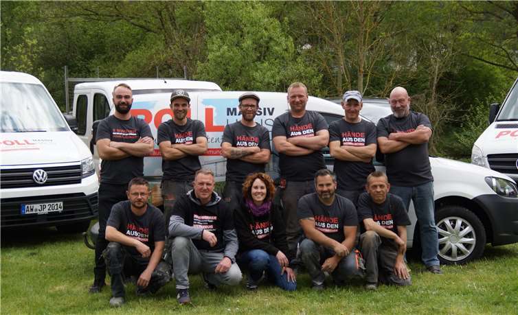 Die Poll Massivhaus GmbH mit Firmensitz in 53520 Dümpelfeld feiert in diesem Jahr fünfjähriges Jubiläum. Foto: privat