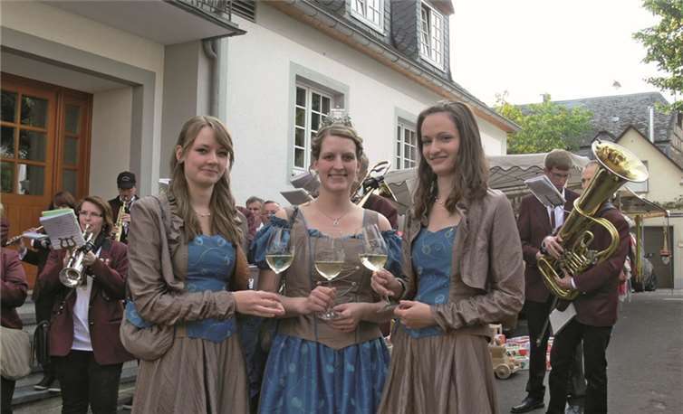 Beliebte Gaumenfreuden aus Keller und Küche