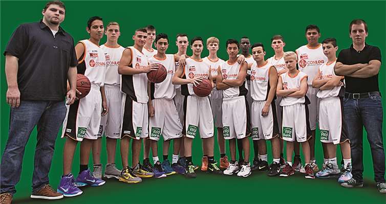 Die Post-SV Lützel Baskets erwarten am 12./13. Oktober ihre Kontrahenten auf der Karthause.privat